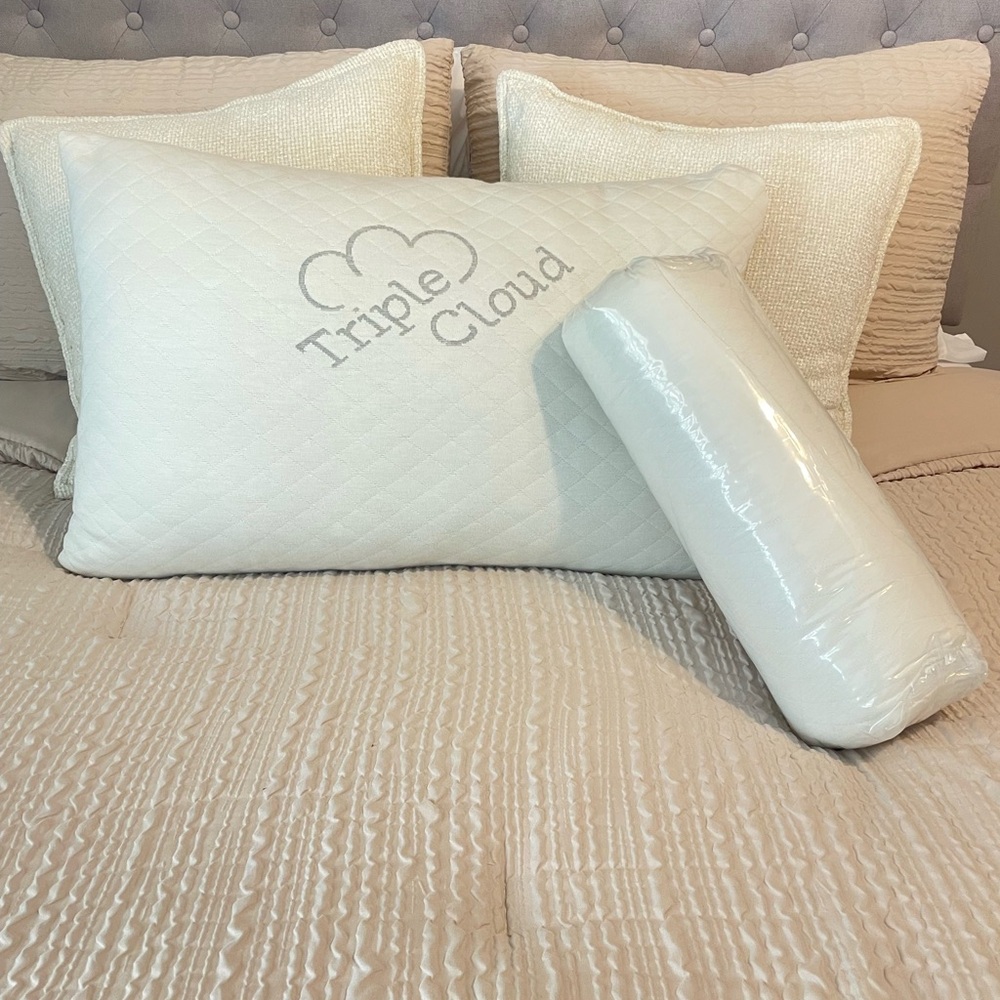 Memory Foam Pillow Queen Size
